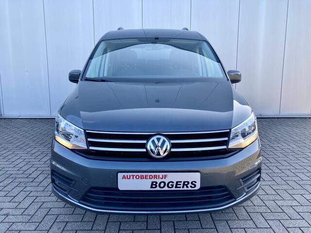 Volkswagen CADDY 1.4 TSI Trendline 7-Persoons Climate control, Cruise control, Trekhaak, PDC V+A