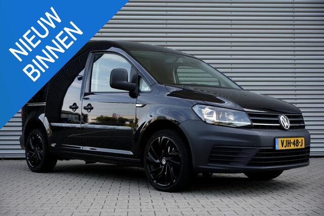 Volkswagen CADDY 2.0 TDI L1H1 BMT Trendline Airco Cruise Metallic