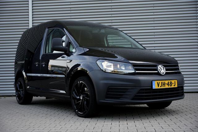 Volkswagen CADDY 2.0 TDI L1H1 BMT Trendline Airco Cruise Metallic