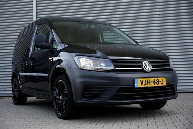 Volkswagen CADDY 2.0 TDI L1H1 BMT Trendline Airco Cruise Metallic