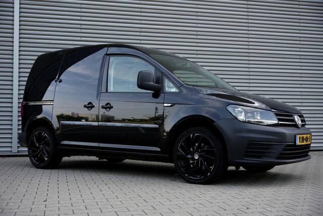 Volkswagen CADDY 2.0 TDI L1H1 BMT Trendline Airco Cruise Metallic