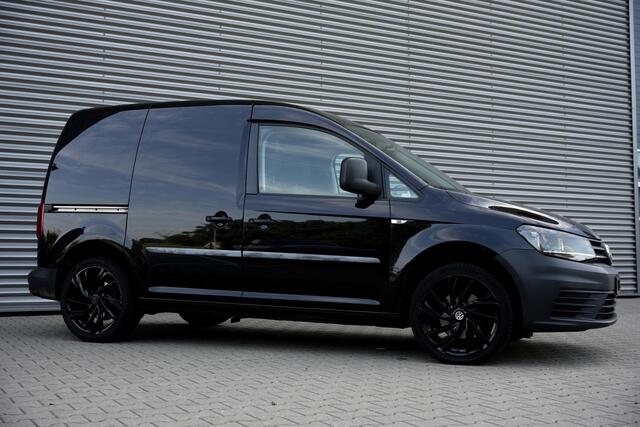 Volkswagen CADDY 2.0 TDI L1H1 BMT Trendline Airco Cruise Metallic