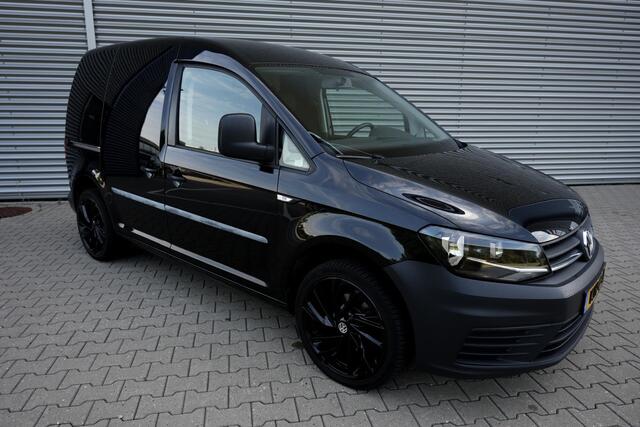 Volkswagen CADDY 2.0 TDI L1H1 BMT Trendline Airco Cruise Metallic