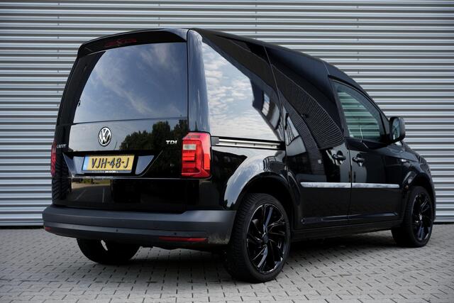 Volkswagen CADDY 2.0 TDI L1H1 BMT Trendline Airco Cruise Metallic