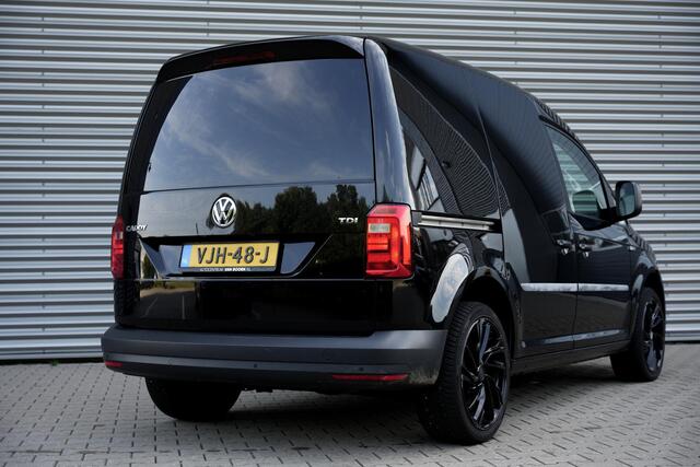Volkswagen CADDY 2.0 TDI L1H1 BMT Trendline Airco Cruise Metallic