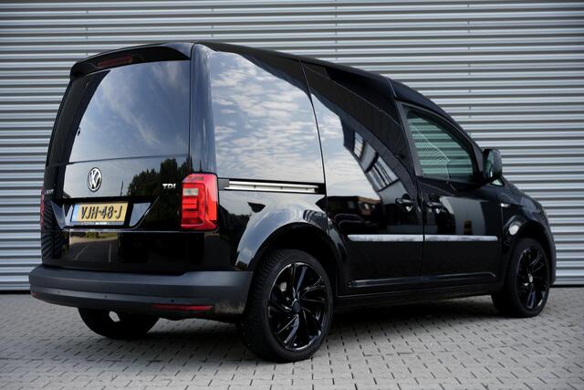 Volkswagen CADDY 2.0 TDI L1H1 BMT Trendline Airco Cruise Metallic