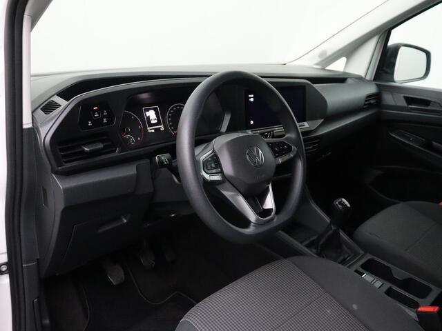 Volkswagen CADDY 2.0TDI Comfort | Navigatie | Camera | Airco | Betimmering