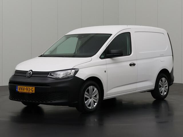 Volkswagen CADDY 2.0TDI Comfort | Navigatie | Camera | Airco | Betimmering