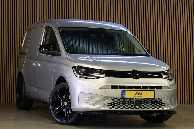 Volkswagen CADDY Cargo 2.0 TDI DSG R-Line | L+R Schuifdeur | ACC | Side Assist | Lane Assist | Virtual Cockpit | Camera | CarPlay | Stoelverwarming | LED Koplampen | Sidebars | Spoilerkit | DAB | Fabrieksgarantie | Facelift model | BPM Vrij