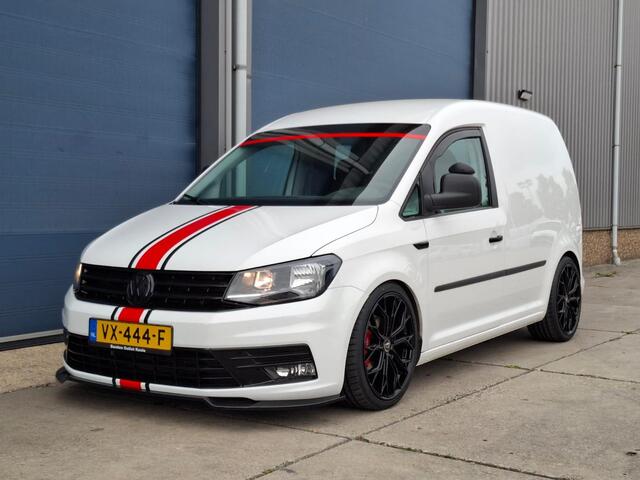 Volkswagen CADDY 2.0 TDI L1H1 BMT Trendline VERLAAGD / AIRCO / N.A.P / MARGE AUTO !!