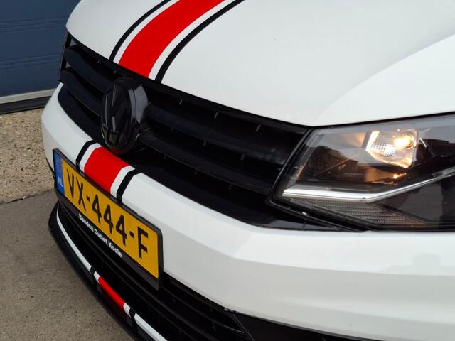 Volkswagen CADDY 2.0 TDI L1H1 BMT Trendline VERLAAGD / AIRCO / N.A.P / MARGE AUTO !!