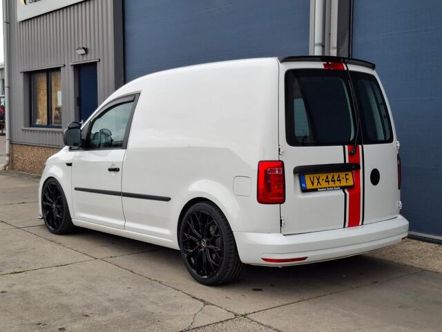 Volkswagen CADDY 2.0 TDI L1H1 BMT Trendline VERLAAGD / AIRCO / N.A.P / MARGE AUTO !!
