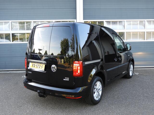 Volkswagen CADDY 2.0 TDI L1H1 BMT Highline AIRCO | NAV | MARGE
