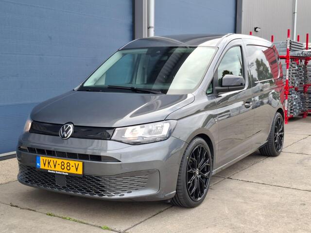 Volkswagen CADDY Cargo 2.0 TDI Style AUTOMAAT / CARPLAY / TREKHAAK / EURO 6 / N.A.P