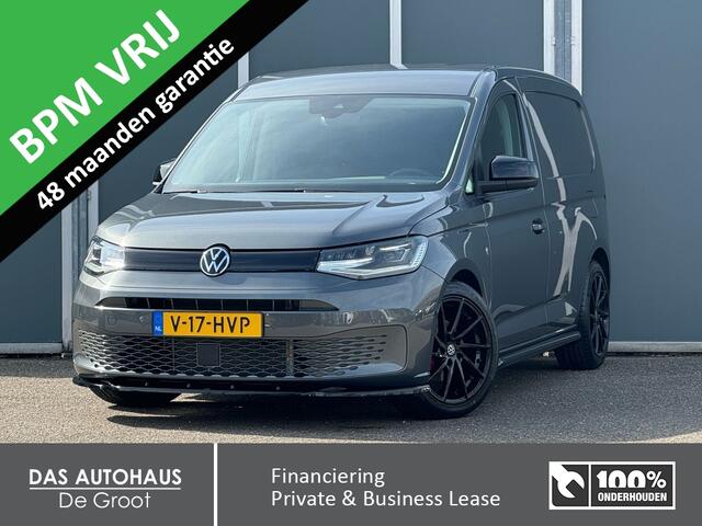 Volkswagen CADDY 2.0 TDI 102pk Black Style | ACC | Camera | Side assist