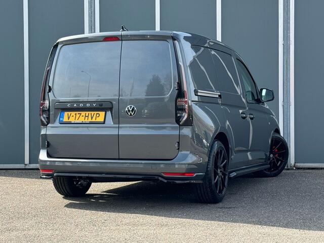 Volkswagen CADDY 2.0 TDI 102pk Black Style | ACC | Camera | Side assist