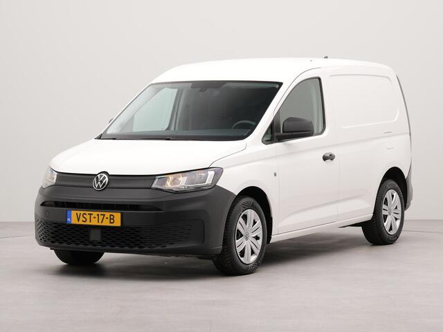 Volkswagen CADDY Cargo 2.0 TDI Comfort 122 pk Appl Carplay | Bluetooth | Parkeerhulp achter | Armleuning bestuurdersstoel | Climatecontrol | 12-2022