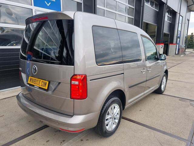 Volkswagen CADDY 1.0 TSI CAMERA / AIRCO ECC / CRUISE / PDC