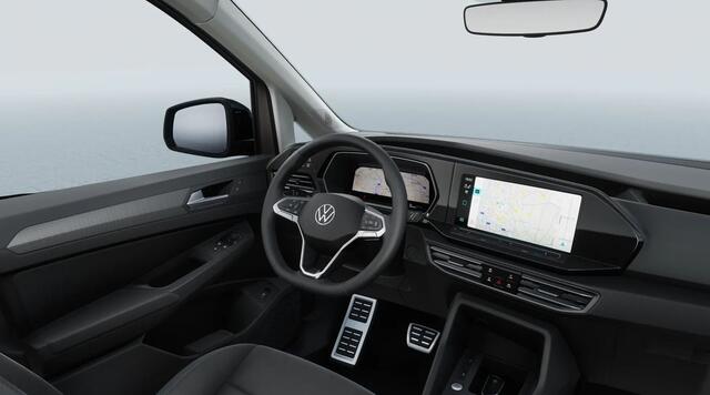 Volkswagen CADDY Kombi 1.5TSI PHEV eHybrid 115pk DSG Style