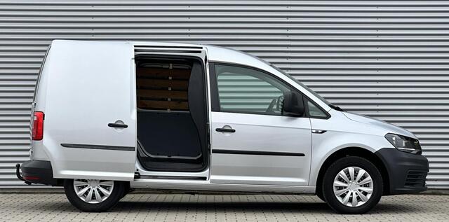 Volkswagen CADDY 2.0 TDI L1 Leder|Cruise|Trekhaak|Zilver Trendline