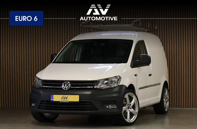 Volkswagen CADDY 2.0 TDI | Navigatie | Cruise control | Airco | PDC | DAB | Trekhaak | Elek. ramen | Nieuwe APK | Nieuwe remmen rondom | NL Auto