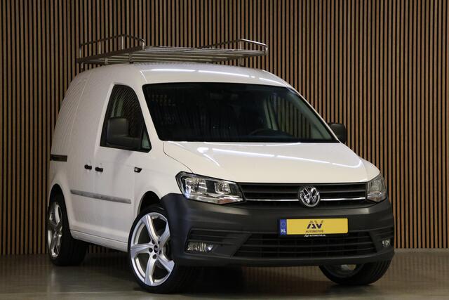 Volkswagen CADDY 2.0 TDI | Navigatie | Cruise control | Airco | PDC | DAB | Trekhaak | Elek. ramen | Nieuwe APK | Nieuwe remmen rondom | NL Auto