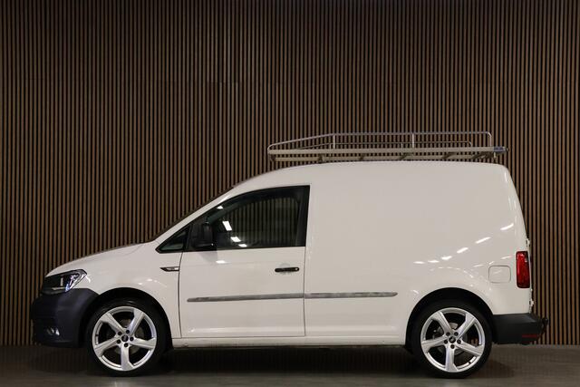 Volkswagen CADDY 2.0 TDI | Navigatie | Cruise control | Airco | PDC | DAB | Trekhaak | Elek. ramen | Nieuwe APK | Nieuwe remmen rondom | NL Auto