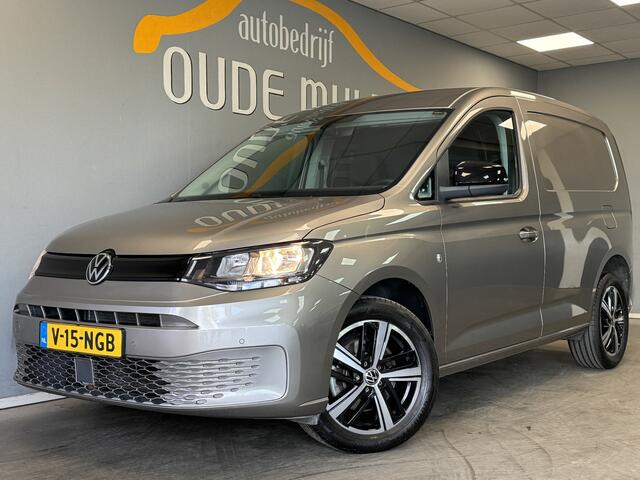 Volkswagen CADDY Cargo 2.0 Camera/Cruise/AppConnect