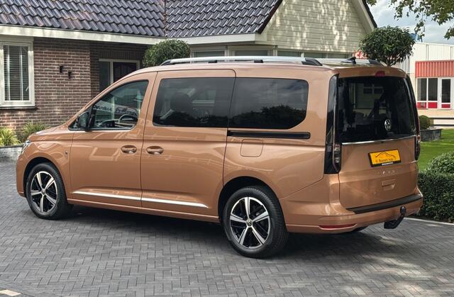 Volkswagen CADDY Maxi 1.5 TSI 115pk DSG STYLE Pano, Led, Navi, Trekhaak