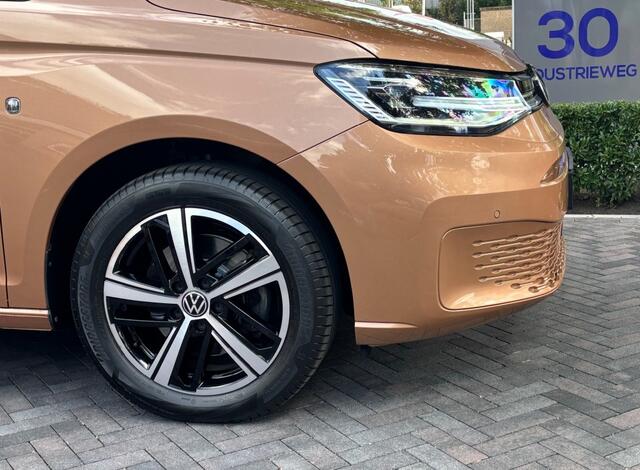 Volkswagen CADDY Maxi 1.5 TSI 115pk DSG STYLE Pano, Led, Navi, Trekhaak