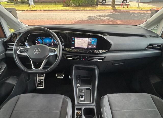 Volkswagen CADDY Maxi 1.5 TSI 115pk DSG STYLE Pano, Led, Navi, Trekhaak