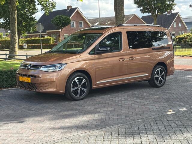 Volkswagen CADDY Maxi 1.5 TSI 115pk DSG STYLE Pano, Led, Navi, Trekhaak