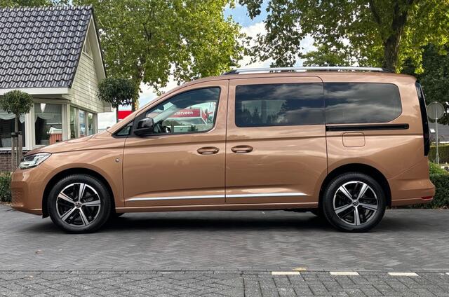 Volkswagen CADDY Maxi 1.5 TSI 115pk DSG STYLE Pano, Led, Navi, Trekhaak