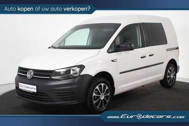 Volkswagen CADDY 1.4 TSI L1H1 *1ste Eigenaar*2x schuifdeur*