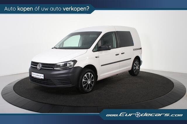 Volkswagen CADDY 1.4 TSI L1H1 *1ste Eigenaar*2x schuifdeur*