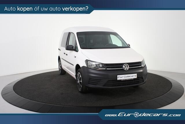 Volkswagen CADDY 1.4 TSI L1H1 *1ste Eigenaar*2x schuifdeur*