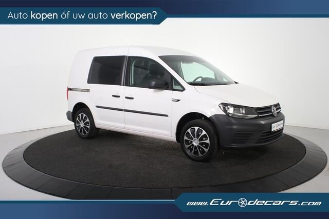 Volkswagen CADDY 1.4 TSI L1H1 *1ste Eigenaar*2x schuifdeur*
