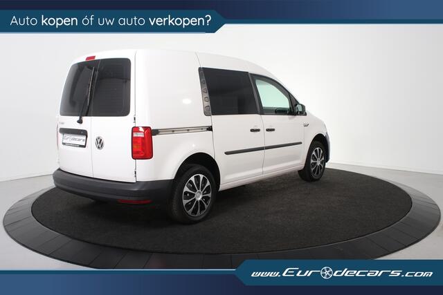 Volkswagen CADDY 1.4 TSI L1H1 *1ste Eigenaar*2x schuifdeur*