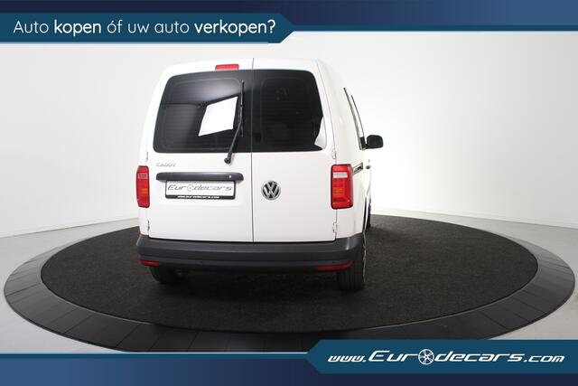 Volkswagen CADDY 1.4 TSI L1H1 *1ste Eigenaar*2x schuifdeur*