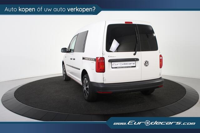 Volkswagen CADDY 1.4 TSI L1H1 *1ste Eigenaar*2x schuifdeur*