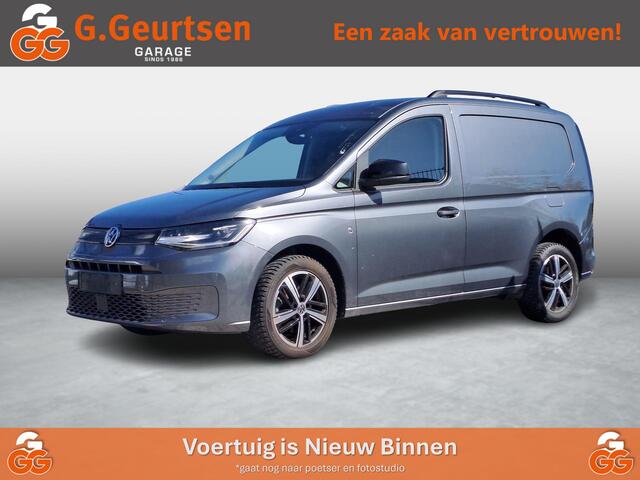 Volkswagen CADDY 2.0 TDI Comfort ErgoActiv, Trekhaak, AppConnect,