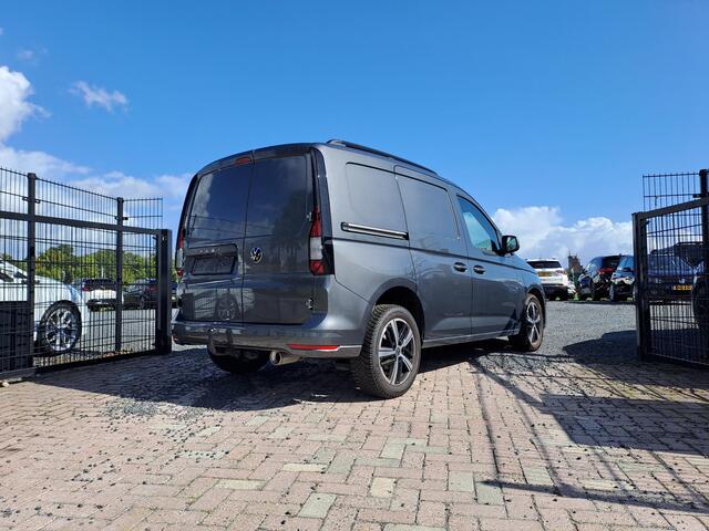 Volkswagen CADDY 2.0 TDI Comfort ErgoActiv, Trekhaak, AppConnect,