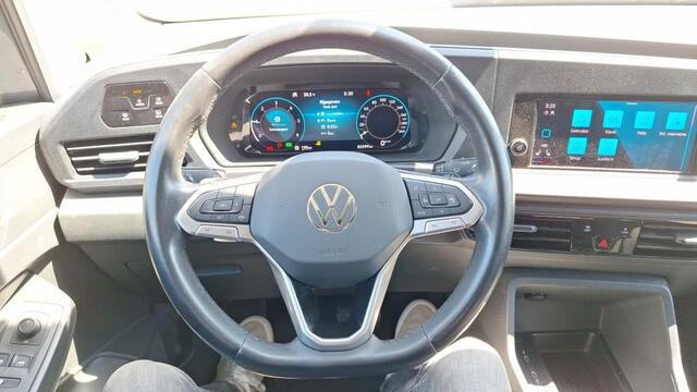 Volkswagen CADDY 2.0 TDI Comfort ErgoActiv, Trekhaak, AppConnect,