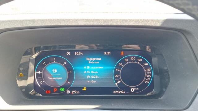 Volkswagen CADDY 2.0 TDI Comfort ErgoActiv, Trekhaak, AppConnect,