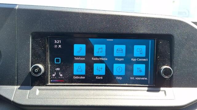 Volkswagen CADDY 2.0 TDI Comfort ErgoActiv, Trekhaak, AppConnect,