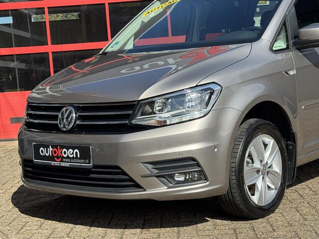 Volkswagen CADDY 1.4 TSI Trendline 7p *MAXI/AUTOMAAT/ACC/TREKHAAK*