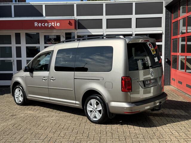 Volkswagen CADDY 1.4 TSI Trendline 7p *MAXI/AUTOMAAT/ACC/TREKHAAK*