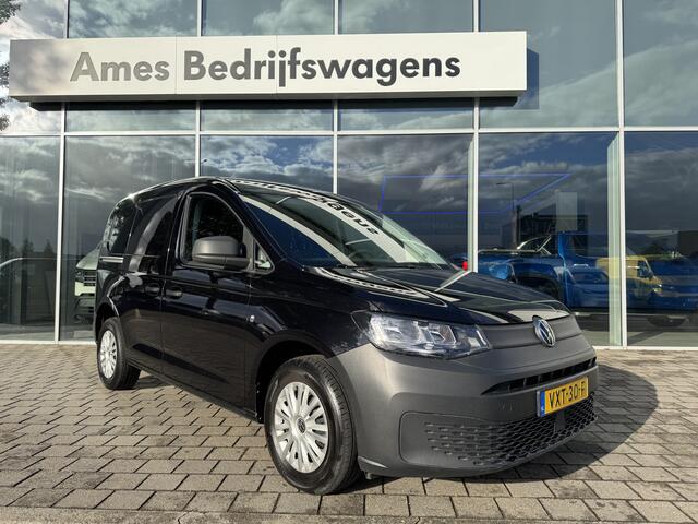 Volkswagen CADDY Cargo 2.0 TDI 75PK | Camera | app connect | Vloerplaat