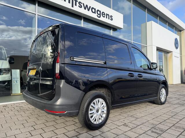 Volkswagen CADDY Cargo 2.0 TDI 75PK | Camera | app connect | Vloerplaat