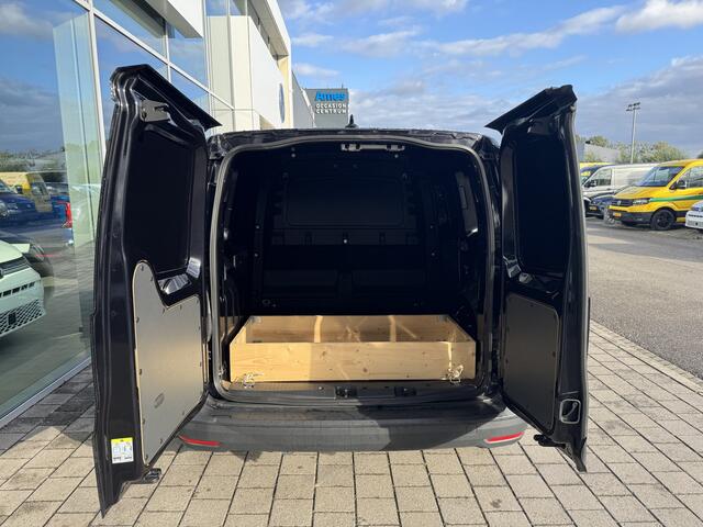 Volkswagen CADDY Cargo 2.0 TDI 75PK | Camera | app connect | Vloerplaat